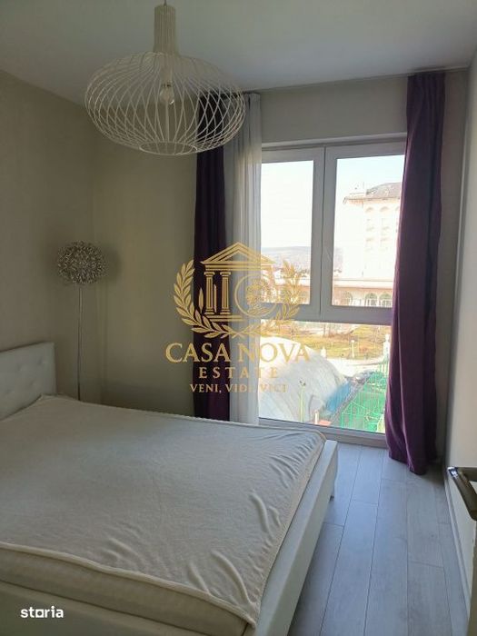 Apartament 2 camere 45mp, balcon 3mp, pet friendly