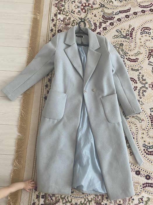 Продам Длинное пальто