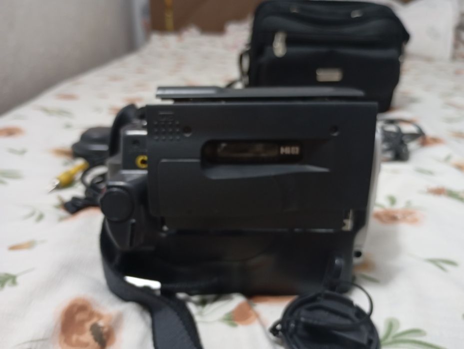 Камера samsung vp-w87