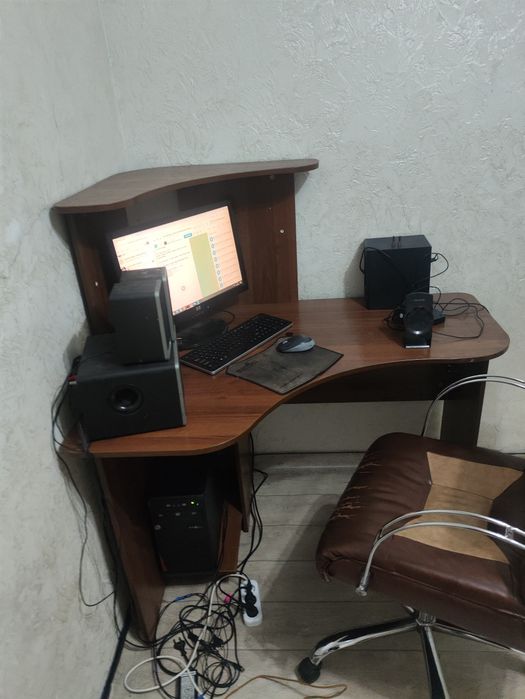 Компьютер комплект кресло