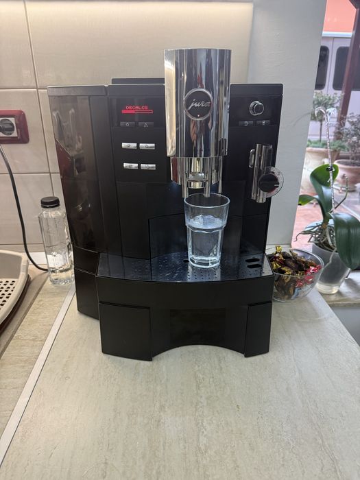 Vand jura impressa xs 9