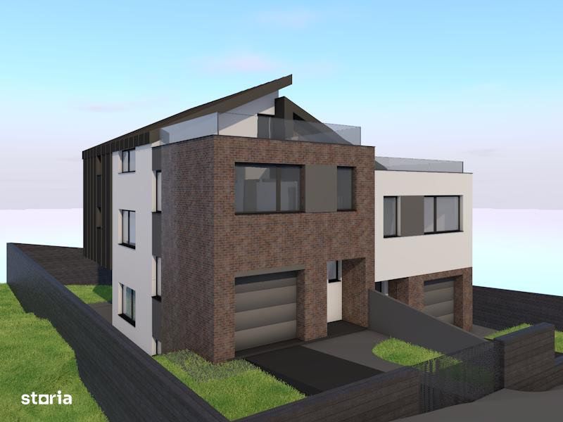 Duplex premium - 190mp utili - garaj