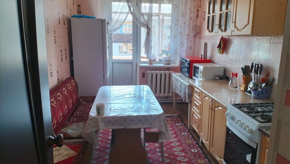Продам квартиру в хорошем районе