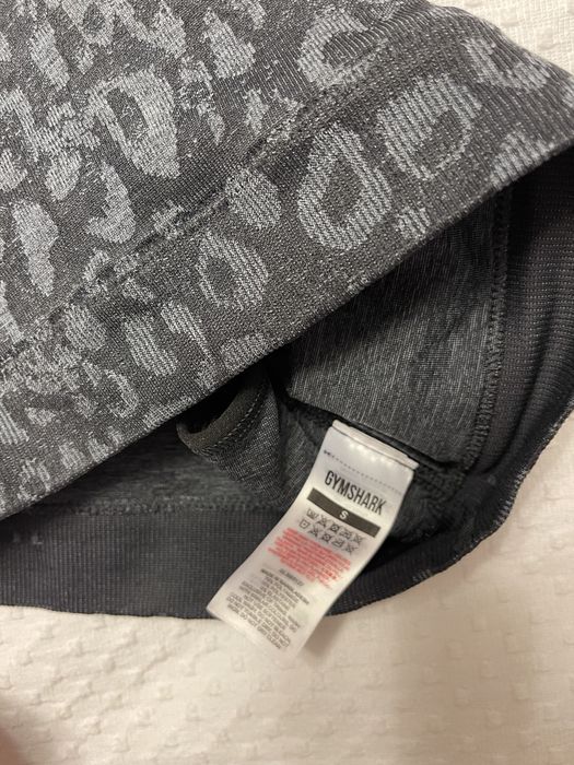 Bustiera Gymshark Camo Seamless S