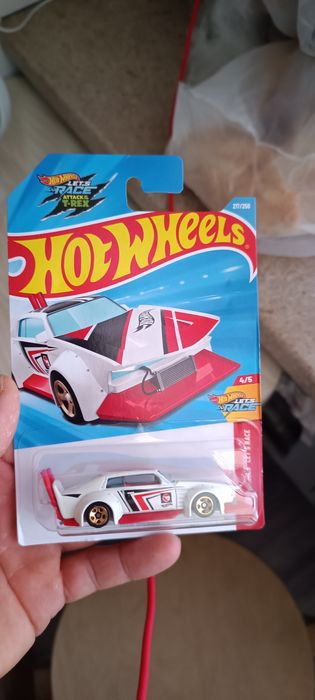 Hot wheels manga th