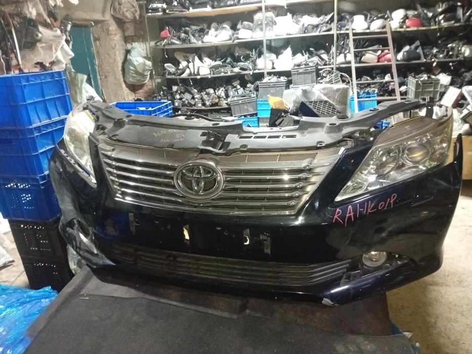 Ноускат Toyota Camry 50