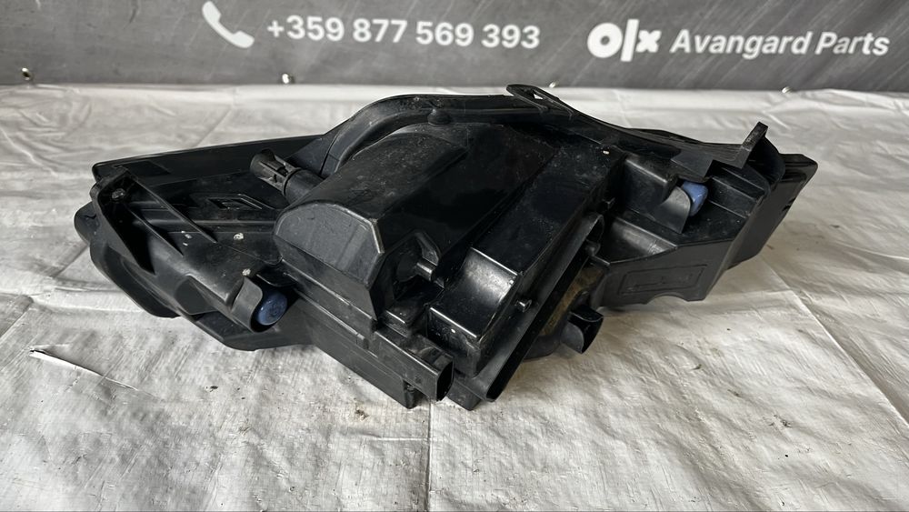 4 броя Халоген Skoda Octavia 4 2022г