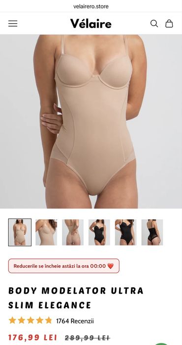 Body modelator nou