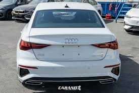 New Audi A3L Limousine CIP TOSHKENT