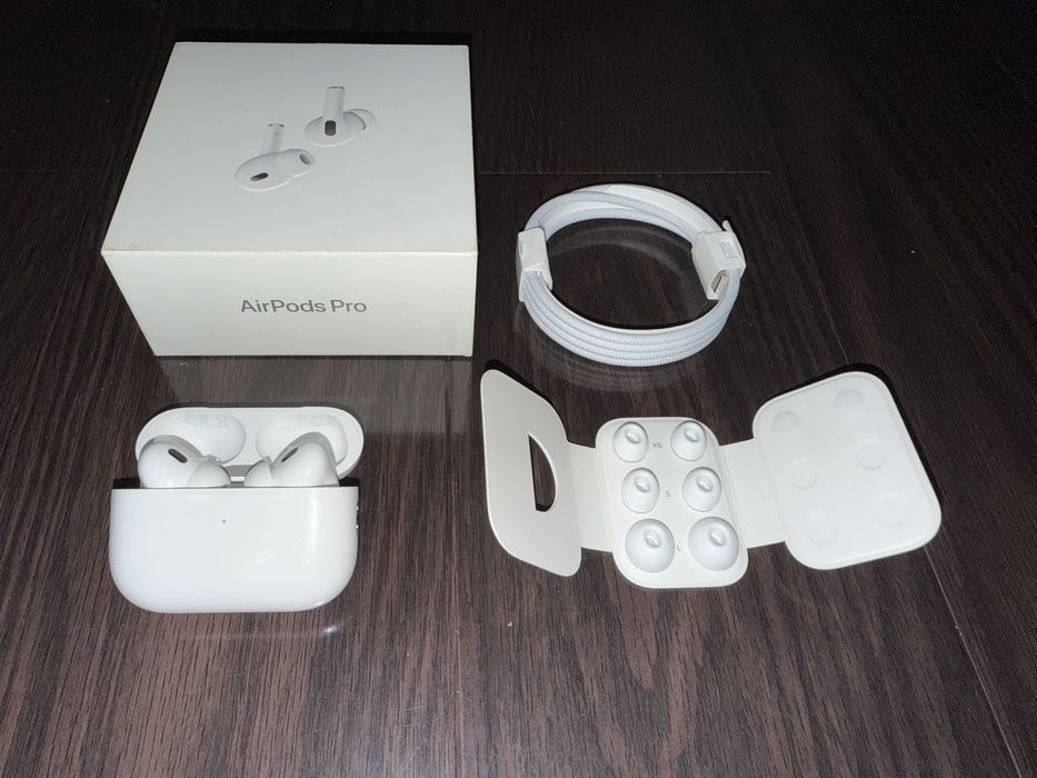 Apple Airpods Pro 2 ORIGINALE impecabile