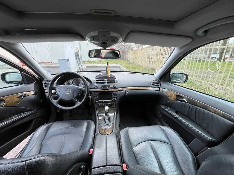 Mercedes E270 CDI