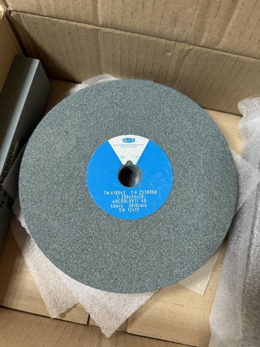 Керамични дискове за шмиргел