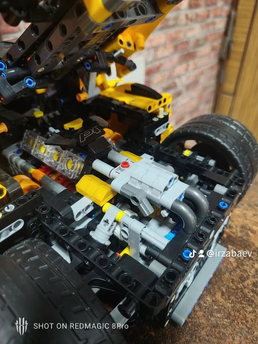 Конструктор Corvette ZR 1