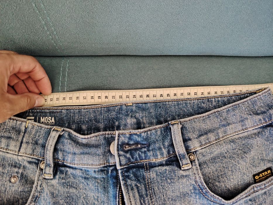 Дънки къси Gstar