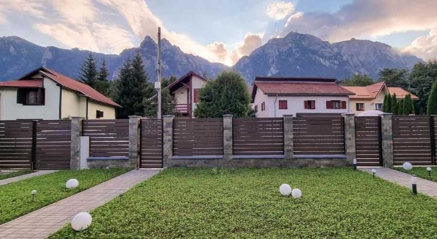 Vilă premium de închiriat integral in Busteni - Nova Cervus