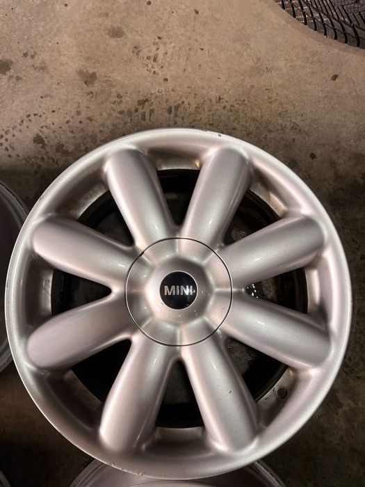 Jante 17 Originale Mini Cooper Clubman R50, R53, R55, R56 etc