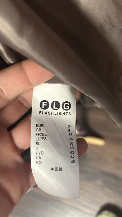 Geaca lunga fas dama