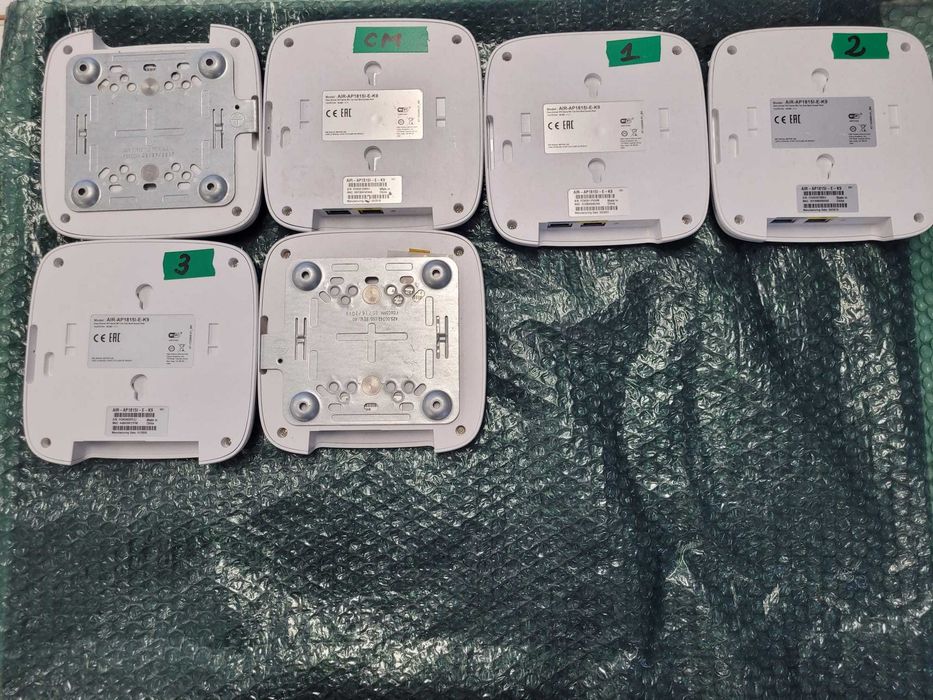 Cisco AIR-AP1815I-E-K9 - Access Point WiFi