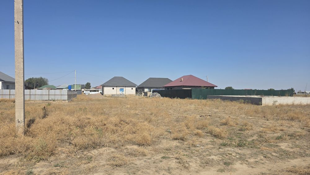 Продам участок в Тураре 5 соток
