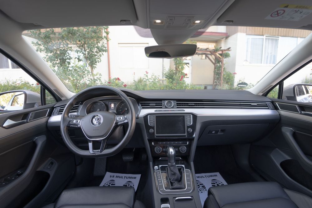 VOLKSWAGEN Passat 2015 — imagine 5