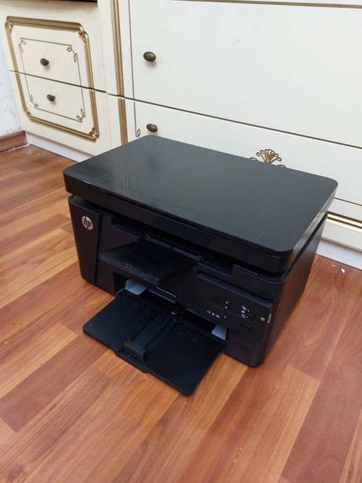 HP Pro M125а МФУ
принтер, сканер, копир