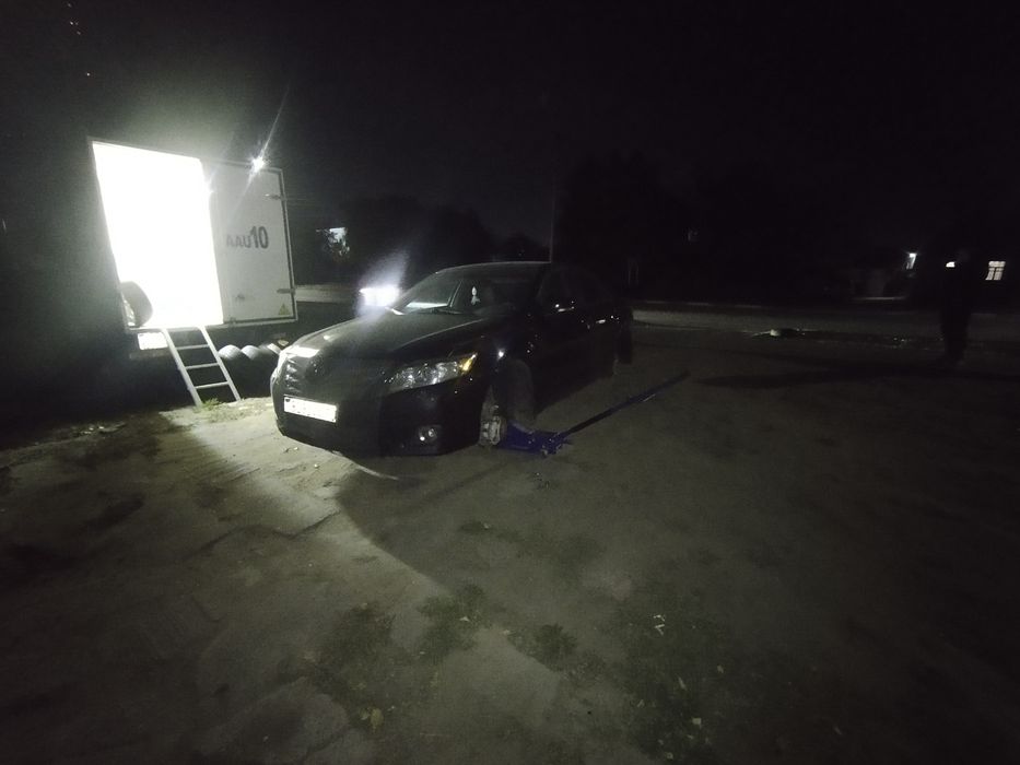 Выездной Шиномонтаж.