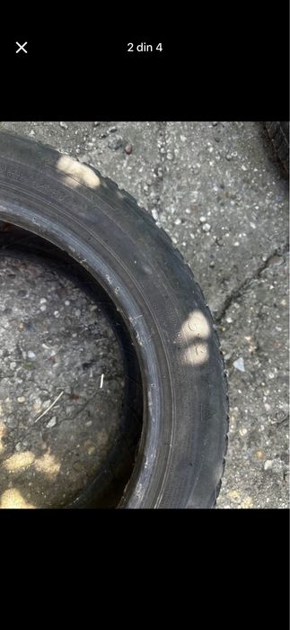 Vand anvelope ALLSEASON 235/55/17