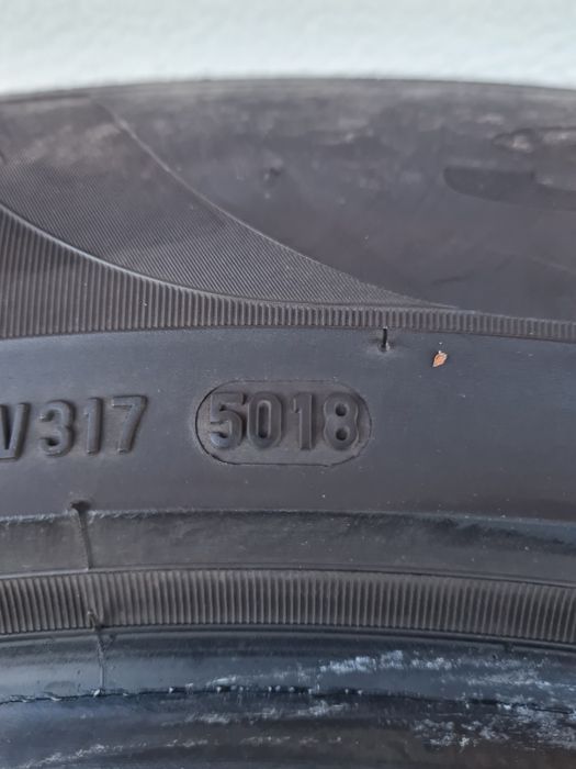 Зимни гуми 4 броя PIRELLI Scorpion 235 65 R17 дот 5018