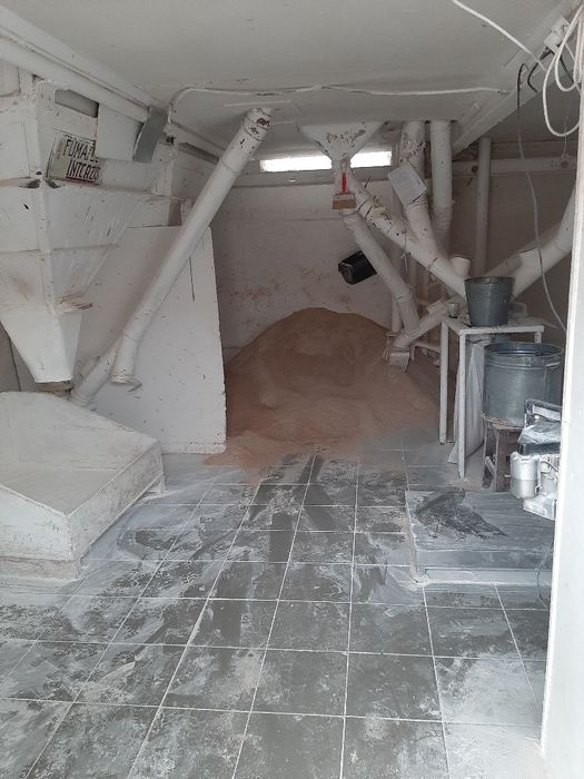 Fostă moară de vânzare s-au schimb.