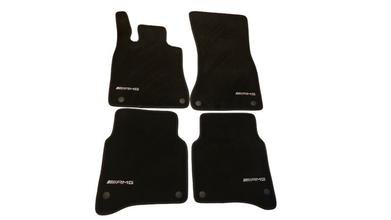 Стелки за Mercedes W223 Long AMG поръчка