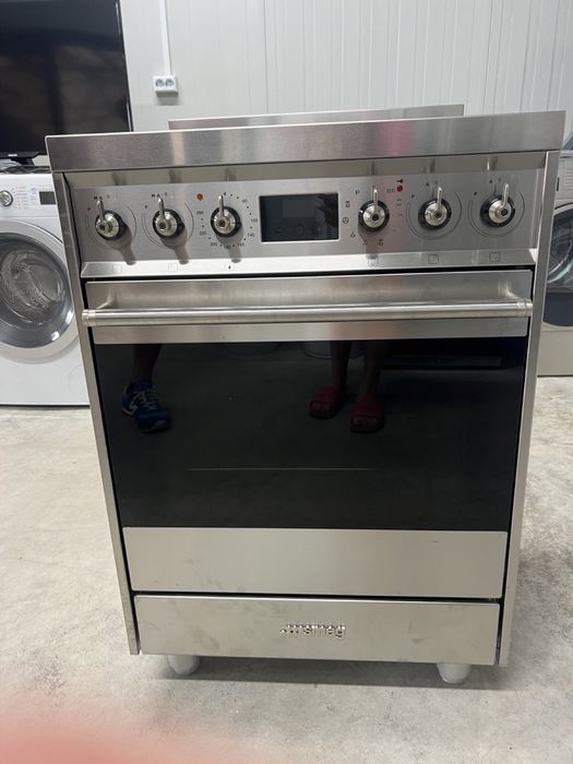 Готварска печка SMEG - C6IPX9-1