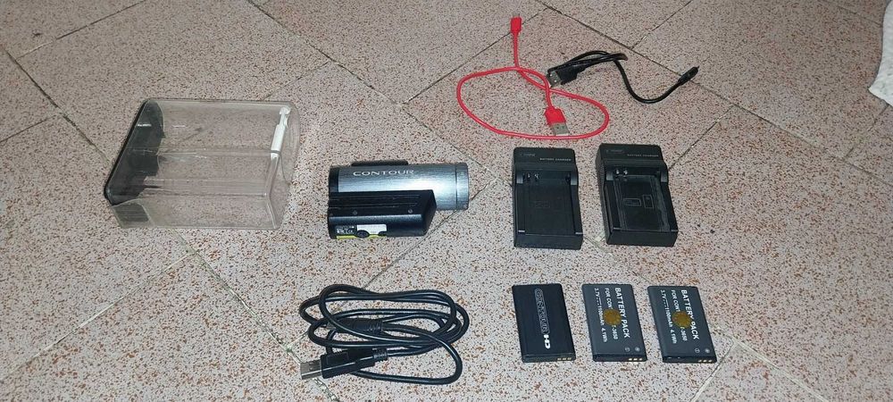 Airsoft,paintball,MTB action camera, камера еквивалент на Go pro