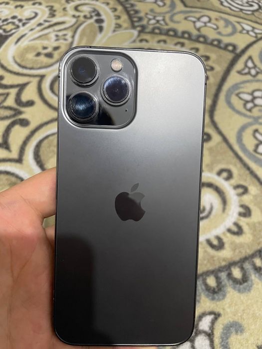 iPhone 13 pro max