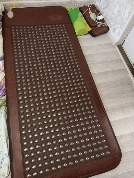 Турмановый мат.Оригинал