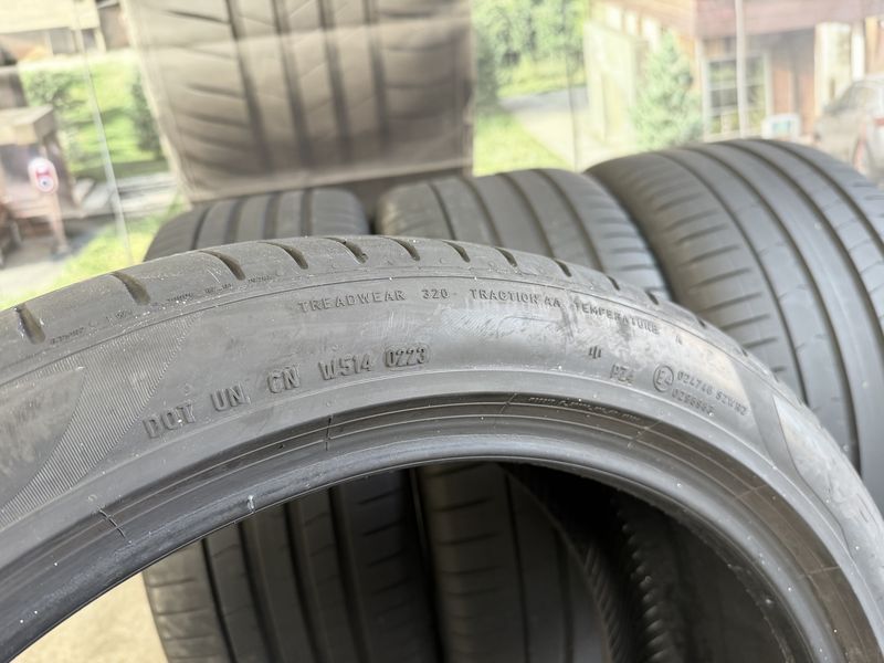 275/40/21 315/35/21 PIRELLI RunFlat