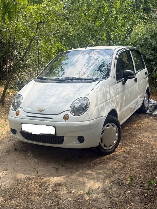 Продаётся chevrolet matiz срочно