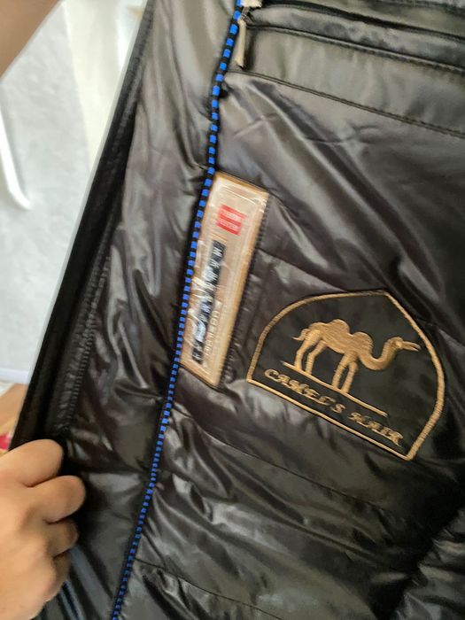 Зимняя турецкая куртка