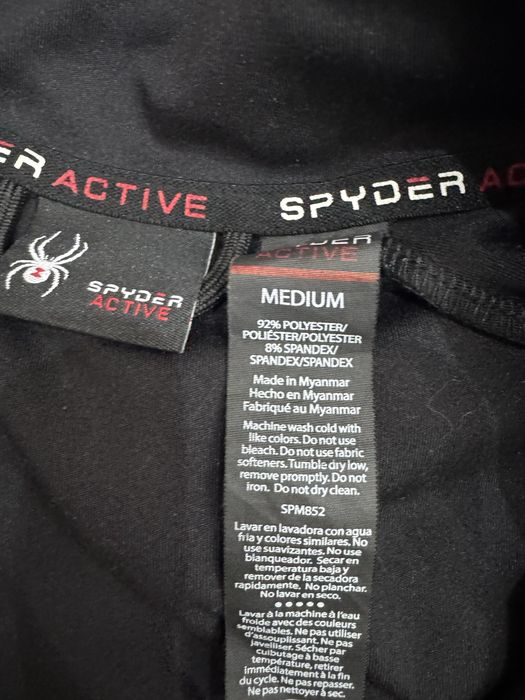 Мъжко горнище SPYDER . Размер М