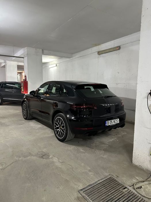 PORSCHE Macan 2017 — imagine 29