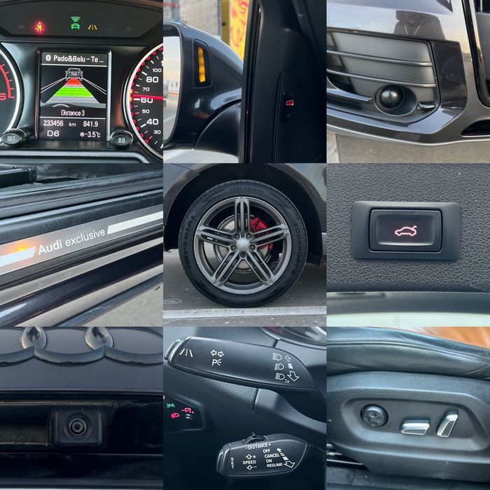 Audi Q5 2.0 TDI / Automata  / Exclusive / Full / Rate & Cash BuyBack