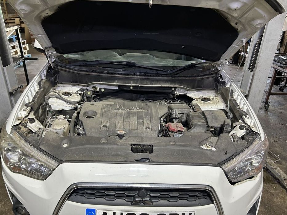 Usa Dreapta Spate Mitsubishi ASX Facelift 2012 2012 - 2016 SUV 4 Usi ALB W37A (1312)