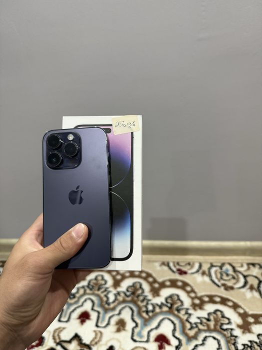 Iphone 14pro 256gb