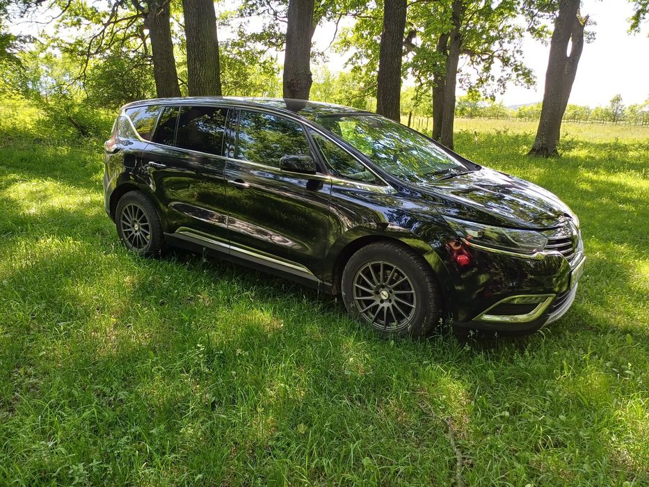 Renault Espace V 2016 | Euro 6 | 7 Locuri | Proprietar |
