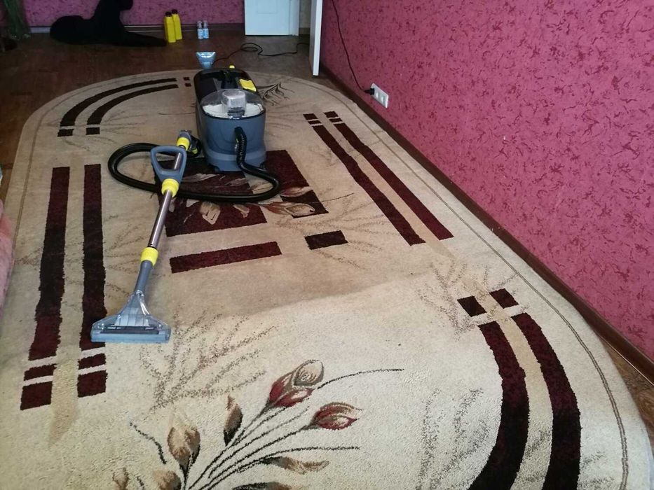 Выездная химчистка