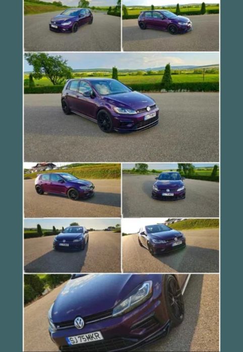 VOLKSWAGEN Golf 2018 — imagine 2