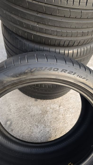 275/40/R21 315/35/R21 pirelli p zero