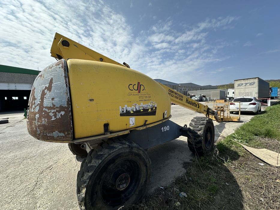 Nacela Haulotte H21TX