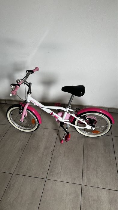 Bicicleta copii 16 inch fete
