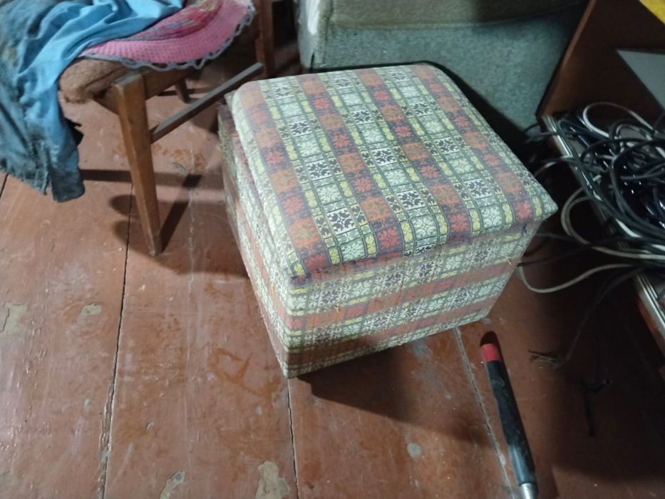 Стулья деревыные советские