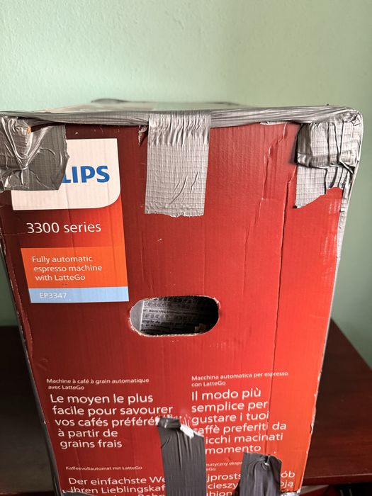 Philips EP3347/90 LatteGo – espressor automat NOU